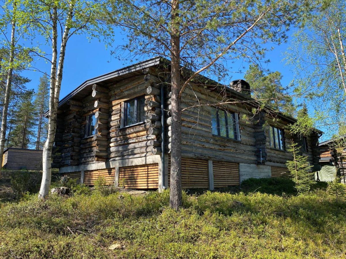 Rukan Villa Kelotar Esterno foto